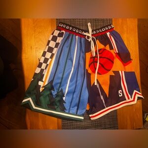 2 pair of Swingmanz Men's Shorts size XXL